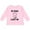 AD-Pink, variant on Inktastic My Nana Loves Me Girls Girls Long Sleeve Toddler T-Shirt