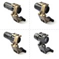 thumbnail image 7 of FTC Magnifier Mount with Fast QD Lever 2.26"/2.91" Optical Centerline Height,Quick Release&Flip-to-Center Mechanism,Compatible G30,G23,G33,G43,G45,3X,6X Etc (2.26" BK), 7 of 7
