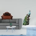 thumbnail image 2 of Sofá en miniatura para muñecas,Muebles de casa de muñecas,modelo de sofá europeo,decoración,Figura de escritorio,Estante de estatua de pavo real para escritorio,decoración del, 2 of 8