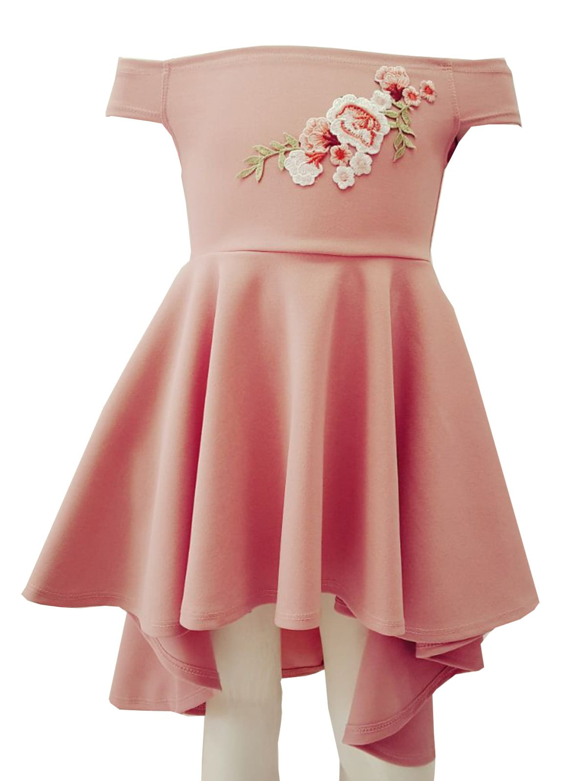 Sinai Hot Pink Dresses