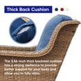 thumbnail image 6 of POCASSY 3 Piece Seating Group with Cushions, 6 of 10