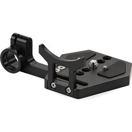 UPC: 0631384549849 | Nucleus-Nano 15mm Single Rod Mounting Baseplate for Blackmagic Design Pocket Cinema Camera 4K/6KCamera