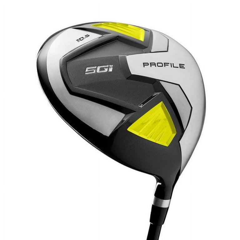 ウィルソン PROFILE XD レフティードライバー　極美品‼️ Wilson Teen Profile XD Complete Set - Walmart.com