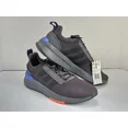 thumbnail image 1 of Ad-id-as Men's Racer TR21 Black Grey Athletic Running Shoes Sneakers Trainers New, 1 of 6