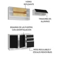 thumbnail image 4 of Cocina Integral Completa Modular Madesa Glamy 200cm BN 08, 4 of 5