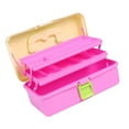 thumbnail image 1 of Caja de almacenamiento BuyWeek para estudiantes de arte engrosada, 1 of 12