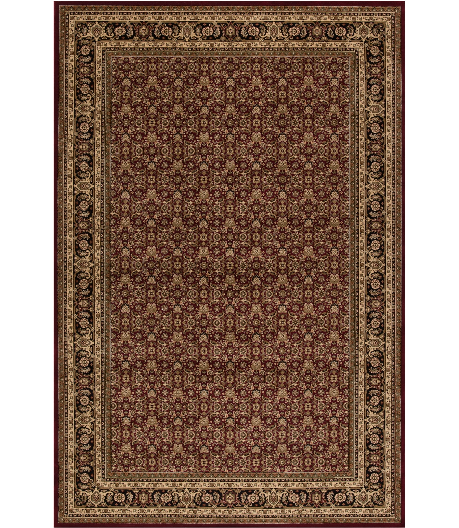 Concord Global Trading Persian Classics Collection Herati Area Rug 