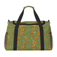 thumbnail image 1 of Balery Squirrel And Nuts Bolsa de Gimnasio para Mujeres, Bolsa de Viaje con Bolsillo Húmedo, Bolsa de Fin de Semana para Mujeres, Bolsa de Viaje Resistente al Agua, 1 of 7