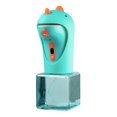 thumbnail image 1 of Dispensador de jabón espumoso sin contacto para niños, lindo dinosaurio, dispensador de jabón de manos de espuma inteligente para encimera de baño,, 1 of 5
