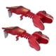 thumbnail image 1 of Modelo de dinosaurio, juguete de dinosaurio, novedad, juego de mordedura de dinosaurio retráctil, juegos de dedos, claridad notable, 1 of 14