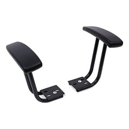UPC 042167380755 product image for Optional Fixed Height T-Arms for Alera Essentia and Interval Series Chairs  Blac | upcitemdb.com