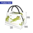 thumbnail image 2 of Disketp Hunting Frog Insulated Bags, Insulated Cooler Bag Totes for Lunch Beach Camping, 2 of 6