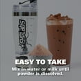 thumbnail image 6 of EHP Labs OxyWhey Whey Protein Isolate Powder - 25g of Whey Isolate Protein Powder, Meal Replacement Shake, Sugar Free Protein Powder - 25 Serves (Delicious Chocolate), 6 of 9