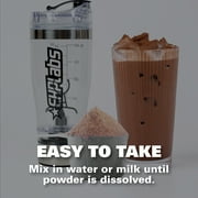 EHP Labs OxyWhey Whey Protein Isolate Powder - 25g of Whey Isolate Protein Powder, Meal Replacement Shake, Sugar Free Protein Powder - 25 Serves (Delicious Chocolate)
