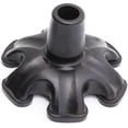 thumbnail image 1 of Rubber Crutches Foot Pads Crutches Anti-slip Pads Crutch Accessories (19mm)(4-d-1), 1 of 5