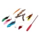 thumbnail image 1 of Varita Retráctil Para Gatos, Mango De Esponja, EVA Flexible, 3 Secciones, Poste Retráctil Para Gatos, Interactivo Para El Hogar ANGGREK Retractable Cat Feather Wand, 1 of 8