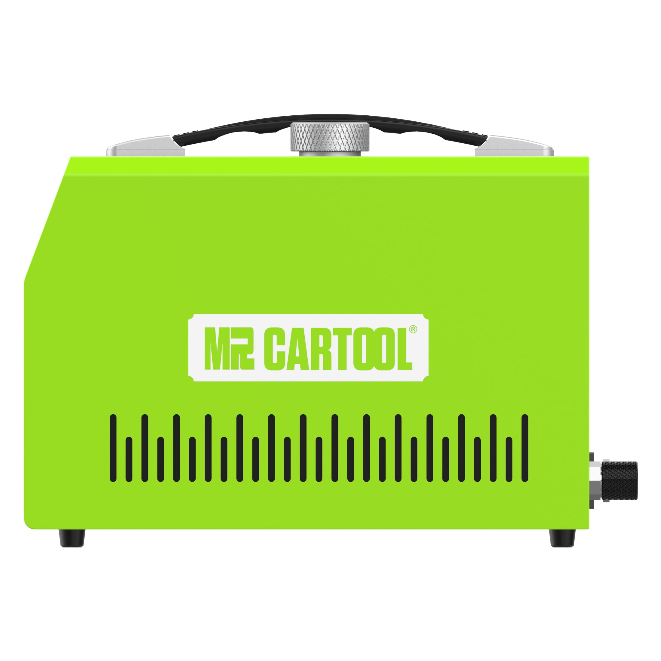 Mrcartool T105 Automotive Smoke Machine EVAP Leak Detector Locator