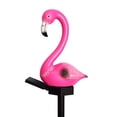 thumbnail image 1 of Lámpara Luz de jardín con energía solar, farol de jardín con pájaro rosa, LED para el hogar y el jardín (3 uds) Likrtyny Para estrenar, 1 of 8