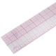 thumbnail image 5 of 2X Herramienta de Dibujo Regla de Plastico Blando Paralela de Angulos Cuadrados Rosado, 5 of 8