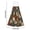 Skull Star Card, variant on Haosy 2 Pack Kitchen Wash Cloths with Hanging Loops Absorbent Absorbent Quick Drying Hand Towels, Adorable Demon with Star