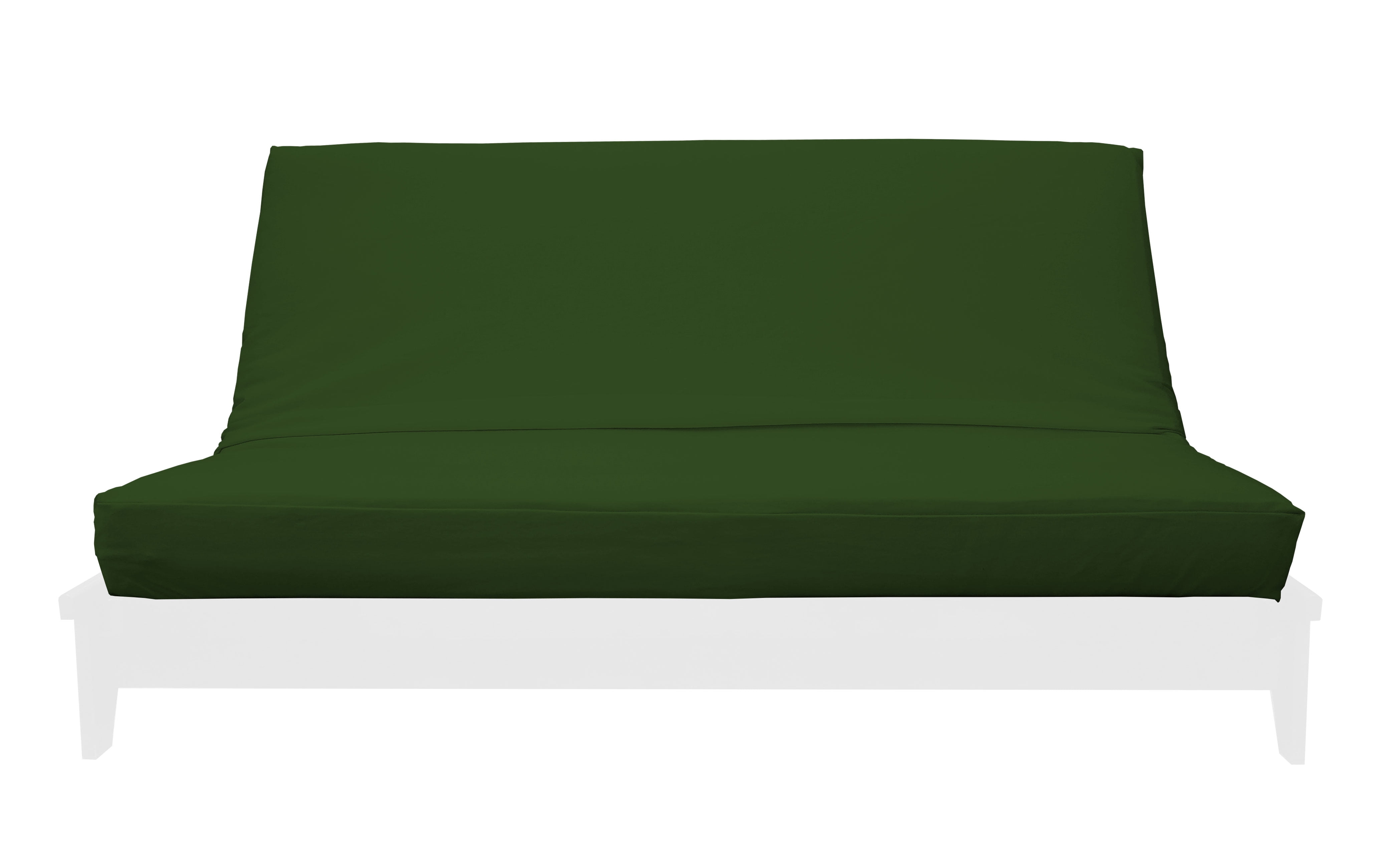 Premium Cotton/Polyester Futon Cover by Prestige Furnishings Solid