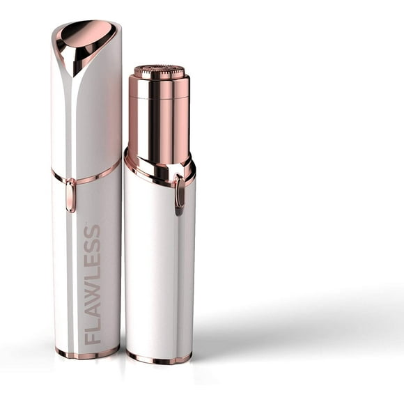 Finishing Touch Flawless Women's Painless Hair Remover, Rose Gold
