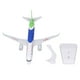 thumbnail image 1 of Modelo de avión comercial fundido a presión de aleación para el hogar, simulación exquisita, modelo de avión, juguete, decoración, colección, 1 of 14