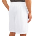 thumbnail image 2 of Athletic Works Men's and Big Men's 9" Dazzle Shorts, up to Size 5XL, 2 of 2