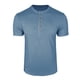 thumbnail image 3 of Ceisia Men's Gradient Printed Casual Elastic Sports Round Neck Activewear Top Gift, 3 of 7