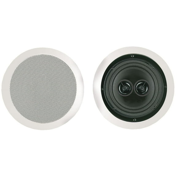 Bic America Msr6d 100-watt 6.5" Dual Voice-coil Stereo In-ceiling Speaker