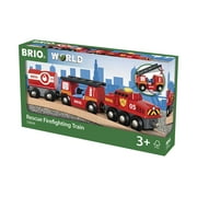 Brio Fire Train 33844