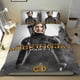 thumbnail image 1 of Los Juegos del Hambre Conjunto de sábanas temático, trío de piezas, cómodo y amigable con la piel, diseño único, regalo de decoración para el hogar para familiares, amigos y fans,140cm *210cm, 1 of 6