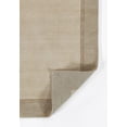 thumbnail image 5 of Momeni Beckton Hand Loomed Wool Taupe Area Rug 5' X 8', 5 of 7