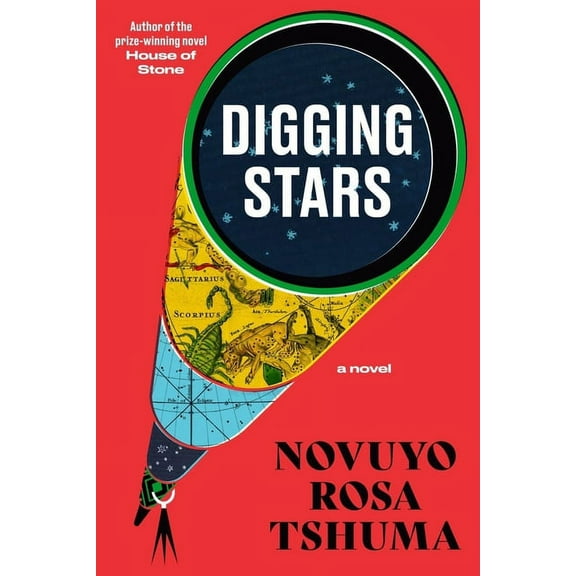 Digging Stars, (Hardcover)
