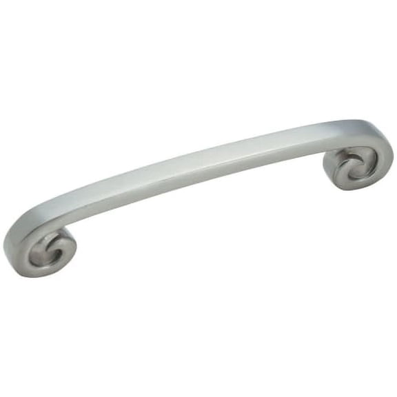Amerock BP19258G10 Abstractions 3 inch Pull - Satin Nickel