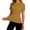 Brown, variant on Women's Solid Short Sleeve Ice Silk Elastic Workout Tops Sun Protection Shirts Gym Hiking Running Yoga Clothes