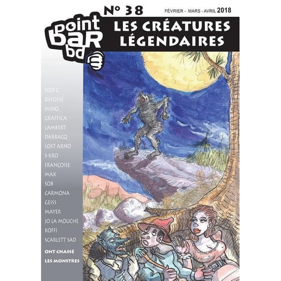 Créatures légendaires, (Paperback)