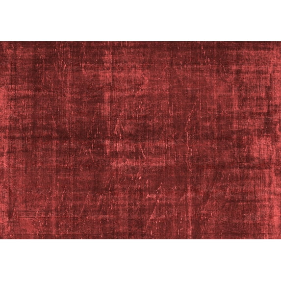 Ahgly Company Indoor Rectangle Persian Red Bohemian Area Rugs, 7' x 10'