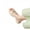 white, variant on Women's Platform Sandals Thick Sole Beach Sandals Casual Summer Open Toe Shoes