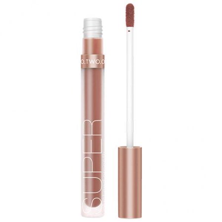 hengtong 5xLiquid Lipstick Matte Long Wear for Women Sunkissed