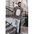 thumbnail image 2 of Halloween Raccoon Costume Mens T Shirt, 2 of 5