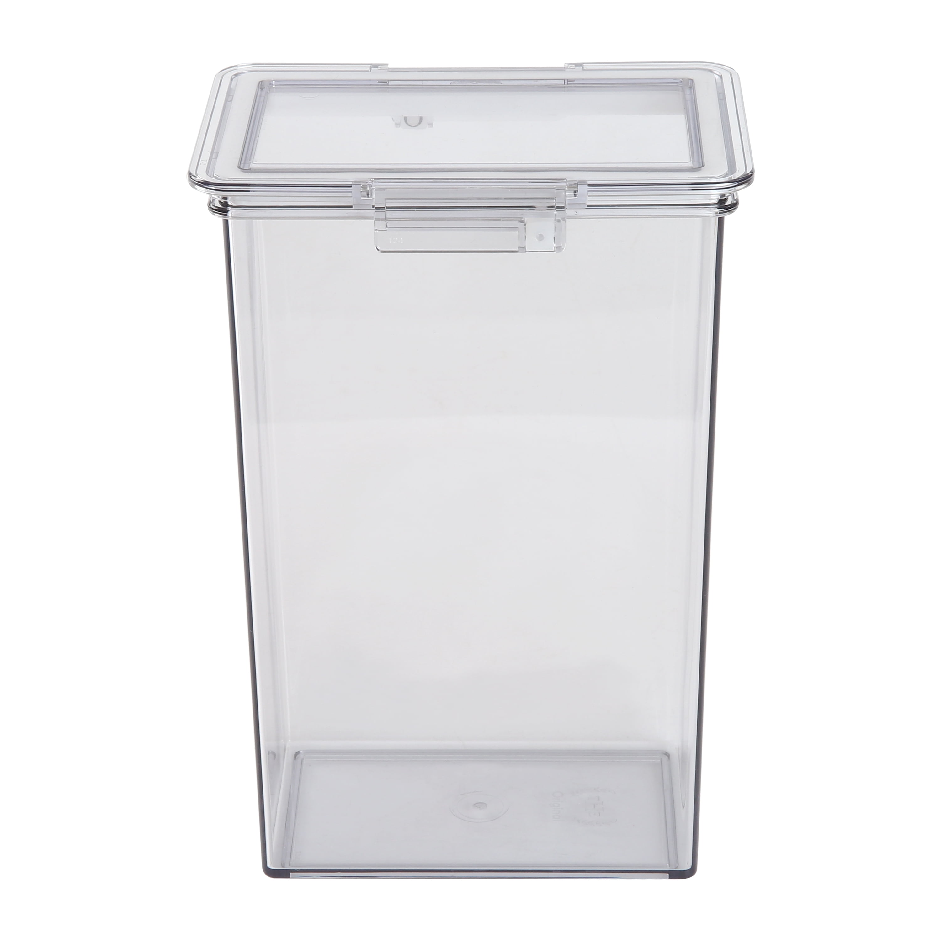 The Home Edit Large Food Storage Canister 9"x6"x4", Multi-Purpose Kitchen Storage and Organization Solution