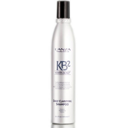 Kb2 Daily Clarifying Shampoo, By L'Anza - 10.1 Oz Shampoo
