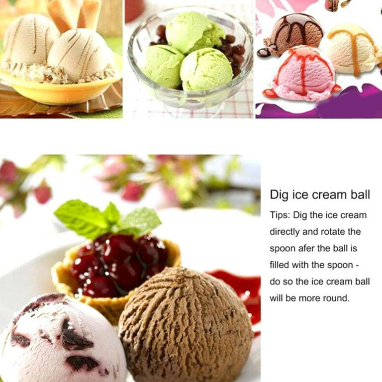 Ice cream online ball maker walmart