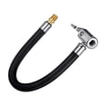 thumbnail image 1 of ziyahi Car Tire Air Inflator Hose Pump 60cm Adapter Deflated Extension Not Not Deflated 80cm, 1 of 6
