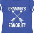 thumbnail image 4 of Inktastic Grammys Favorite Grandson Childs Boys or Girls Toddler T-Shirt, 4 of 5