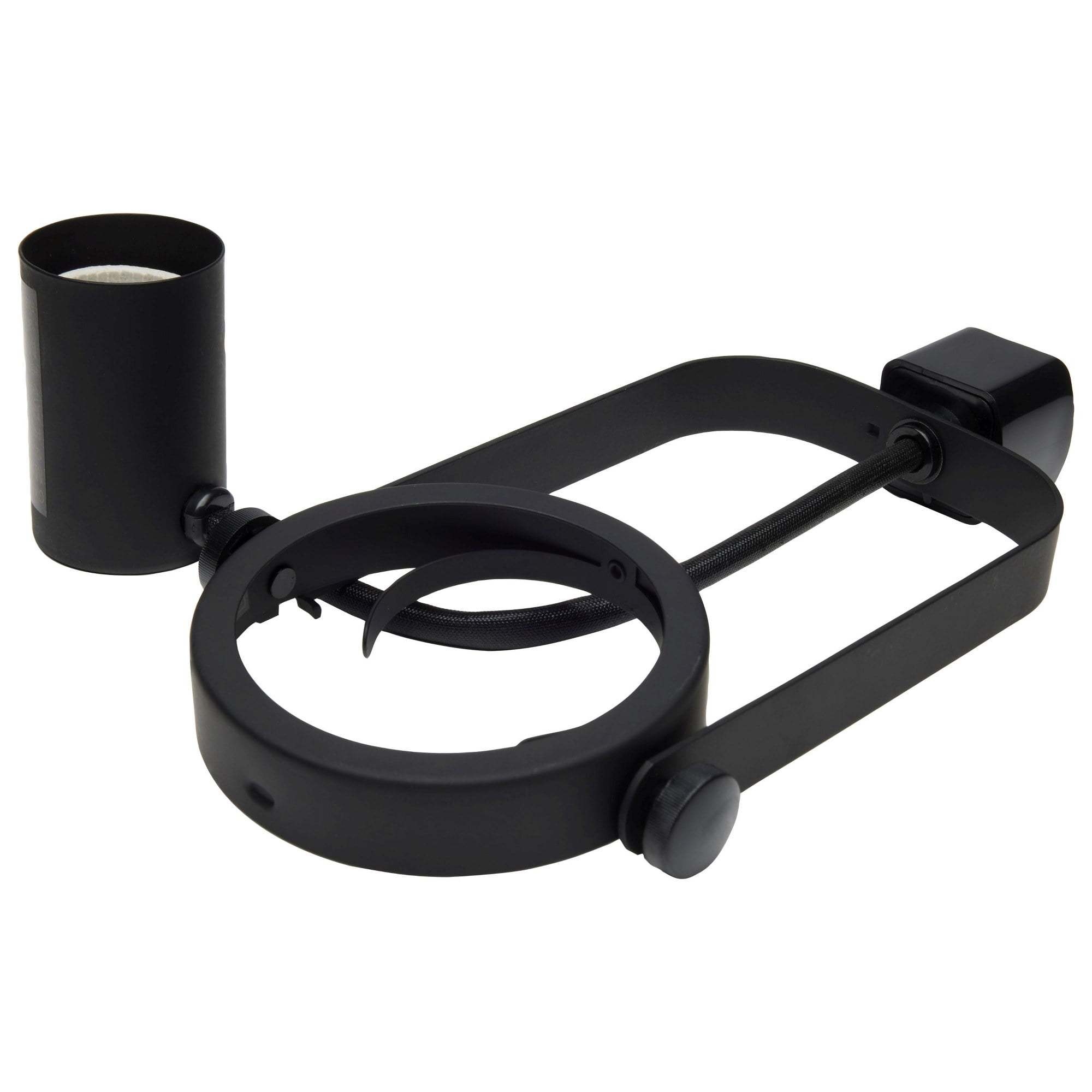 3 - Light Black Track Lighting