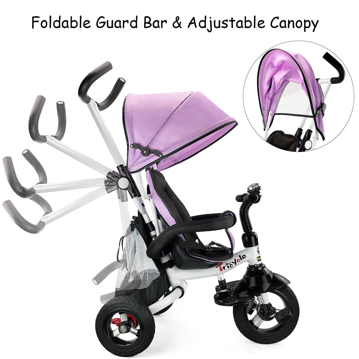 costzon tricycle