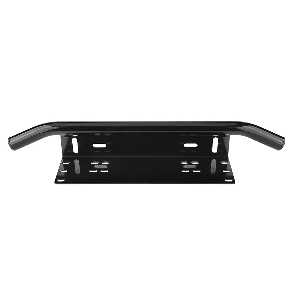 Mavis Laven License Plate Light Bracket,Aluminum Alloy License Number