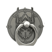 Transformers: Licensed Phone Ring Grip & Kickstand - OPTIMUS PRIME - Zinc Alloy, 360° Rotation, Smartphones & Tablets, iPad, iPhone, Android, Samsung, Galaxy, Note, LG - Swordfish Tech